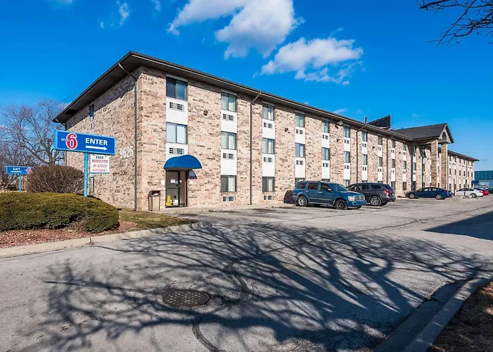 Motel 6-Bridgeview, Il