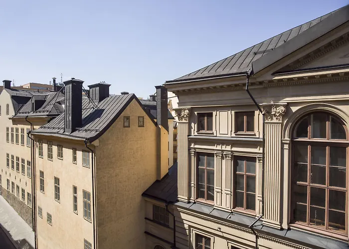 Radisson Collection, Strand Hotel, Ville de Stockholm