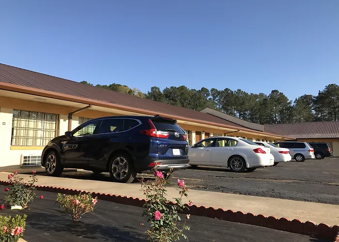 Rodeway Inn Hazlehurst