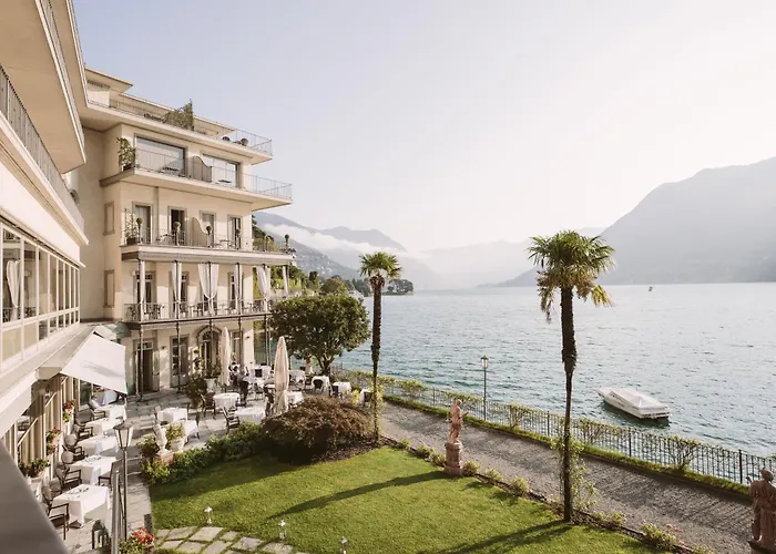 Hotel Villa Flori Como