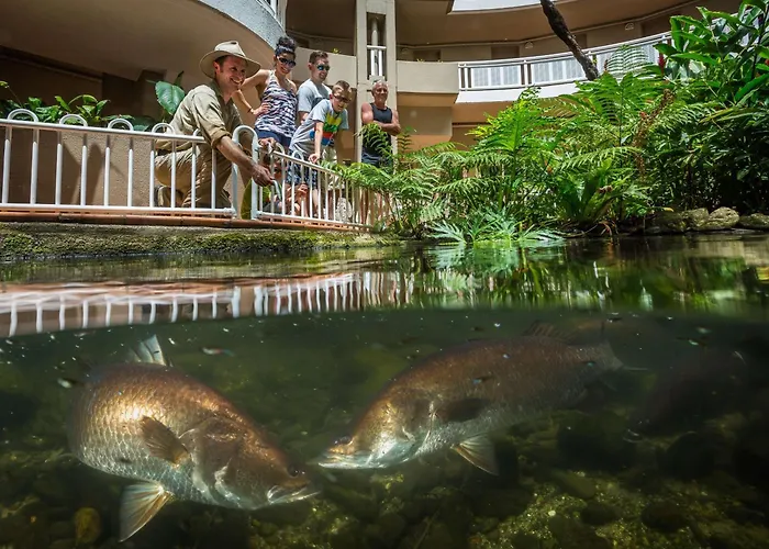 Hotel Doubletree By Hilton Cairns