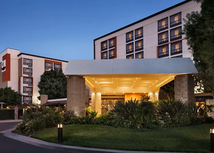 Hotel Doubletree By Hilton San Bernardino