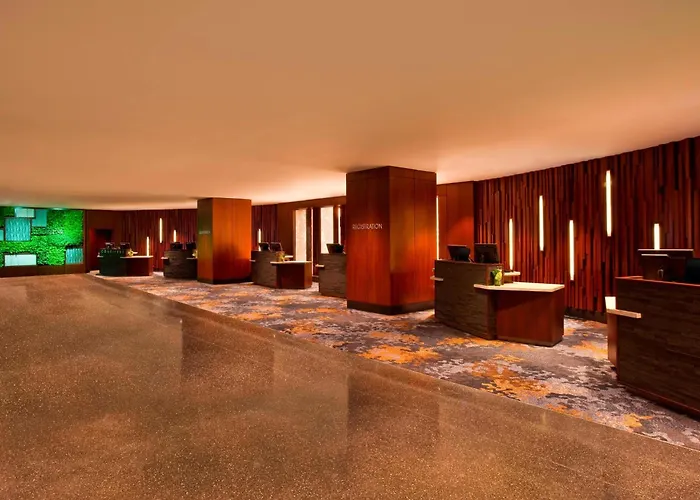 Hotel The Westin Peachtree Plaza, Atlanta