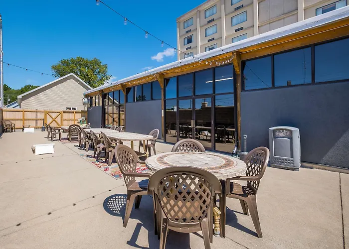 Best Western Riverfront Inn Marinette