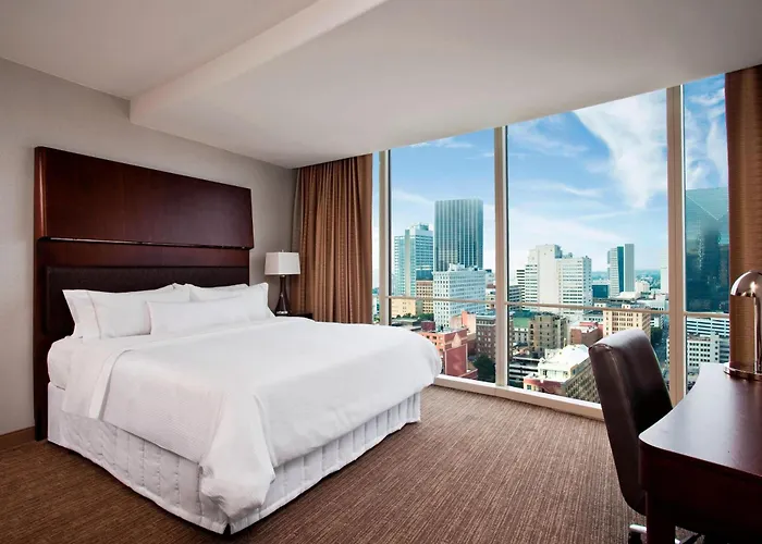 Hotel The Westin Peachtree Plaza, Atlanta
