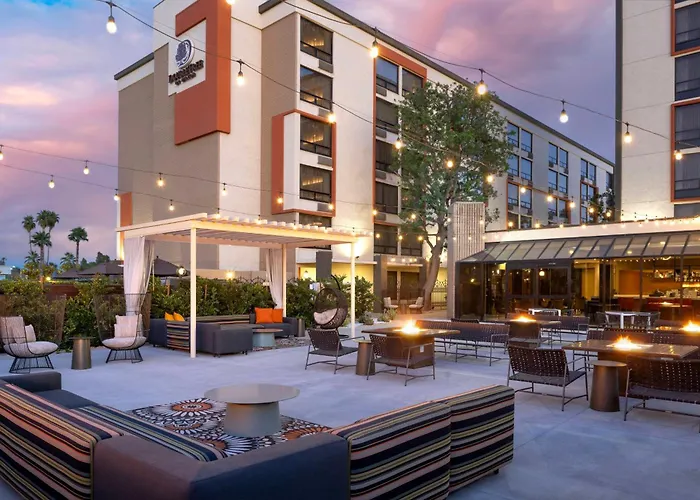 Hotel Doubletree By Hilton San Bernardino