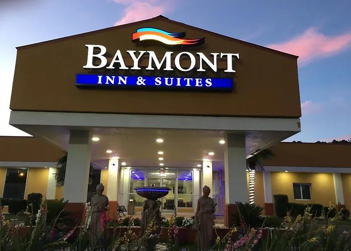 Baymont By Wyndham Walterboro Hotel