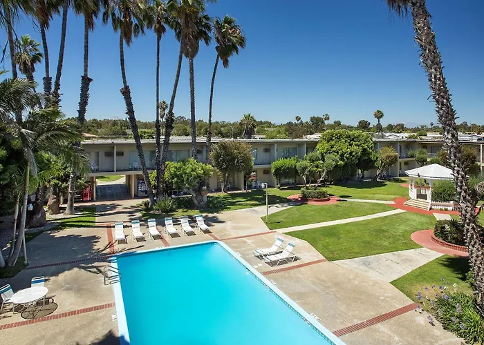 Golden Sails Hotel Long Beach