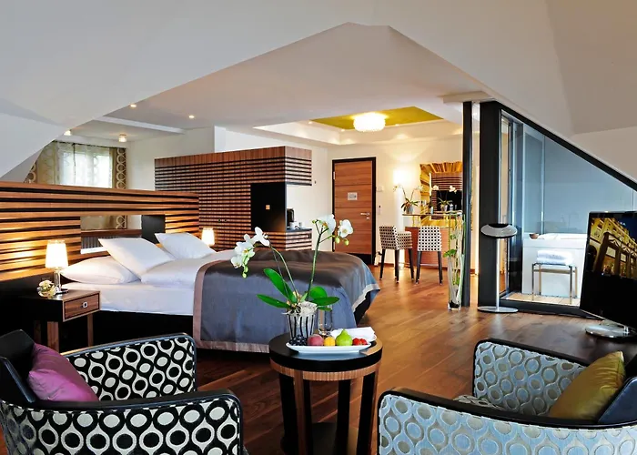 Art Deco Hotel Montana Lucerne