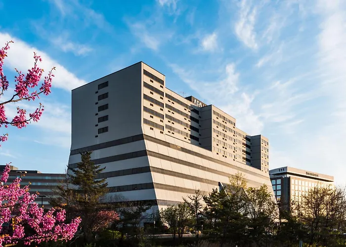 Apa Hotel Woodbridge Iselin
