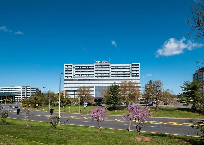 Apa Hotel Woodbridge Iselin
