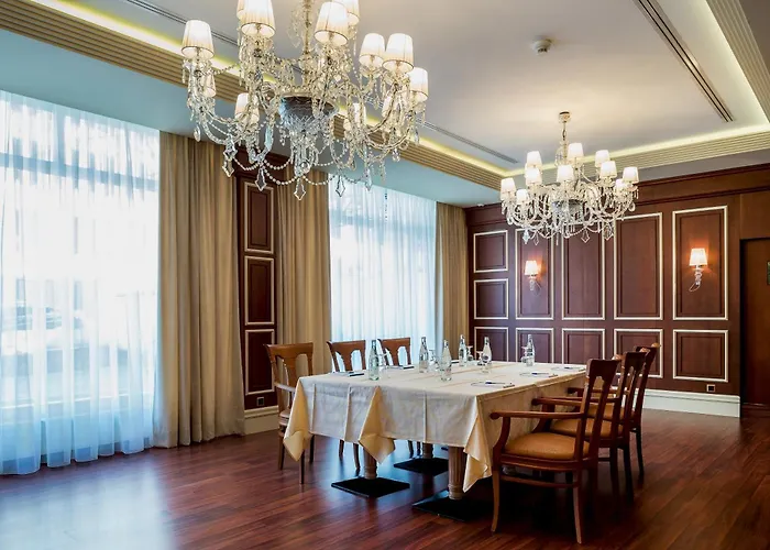 Hotel Century Genève