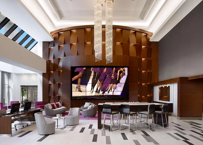 Hilton Woodland Hills/ Los Ángeles