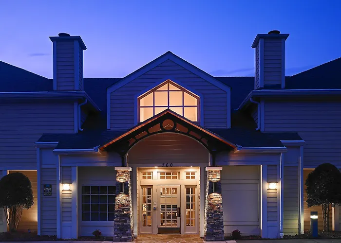 Sonesta Es Suites Atlanta - Perimeter Center North Sandy Springs