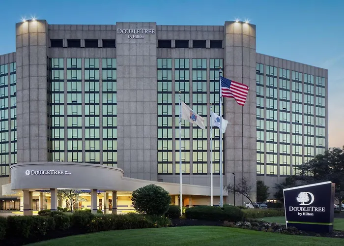 Doubletree By Hilton Cherry Hill Philadelphia