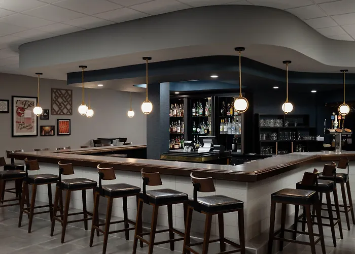 Four Points By Sheraton Milwaukee North Shore Brown Deer