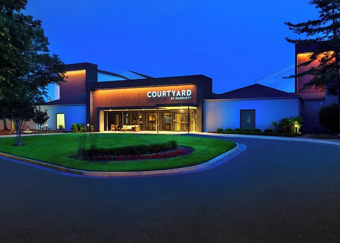 Courtyard By Marriott Dulles Airport Herndon/Reston