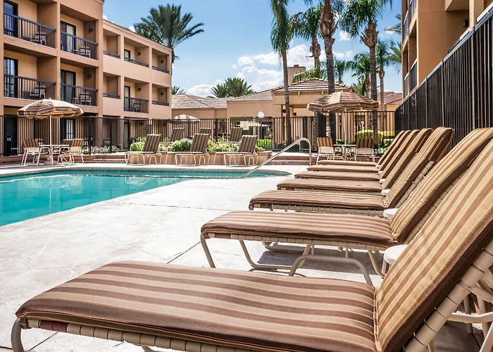 Hotel Courtyard Tucson Airport