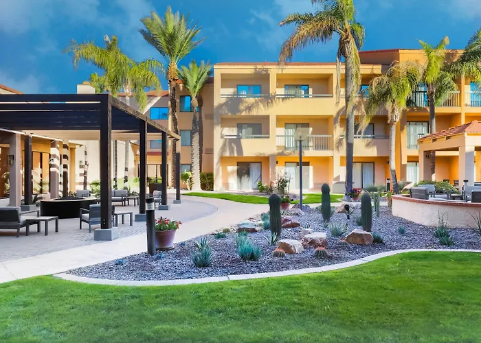 Hotel Courtyard Tucson Airport