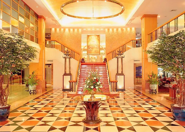 Indra Regent Hotel Bangkok