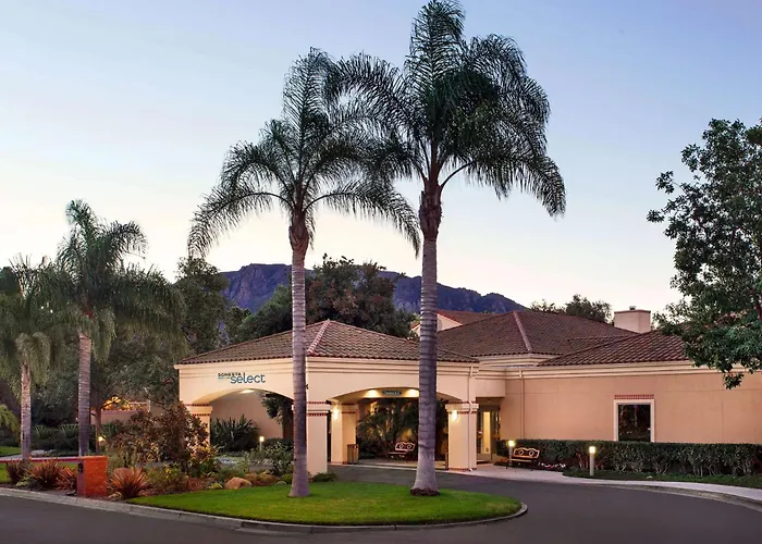 Sonesta Select Camarillo Hotel