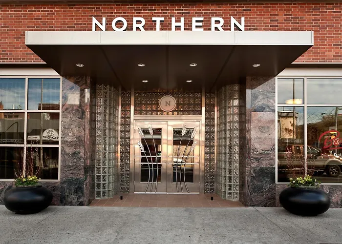 Northern Hotel Billings