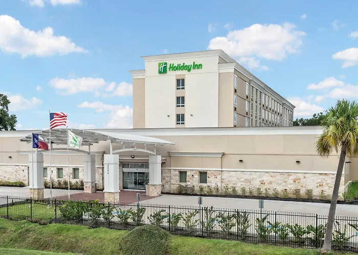 Holiday Inn - Beaumont East-Medical Ctr Area By Ihg