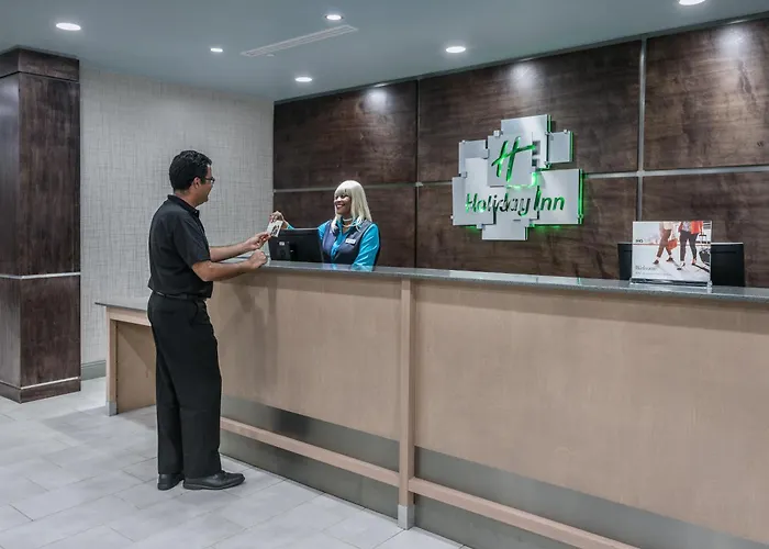 Holiday Inn - Beaumont East-Medical Ctr Area By Ihg