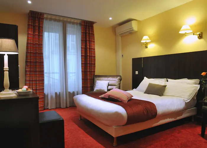 Hôtel Kabanel by Happyculture Paris