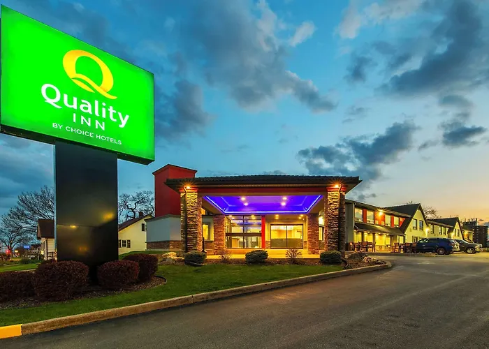 Quality Inn Leamington