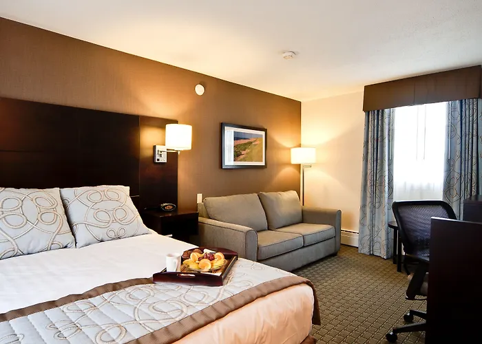 Rodd Royalty Hotel Charlottetown