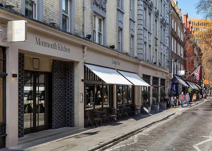 Radisson Blu Hotel, London Mercer Street