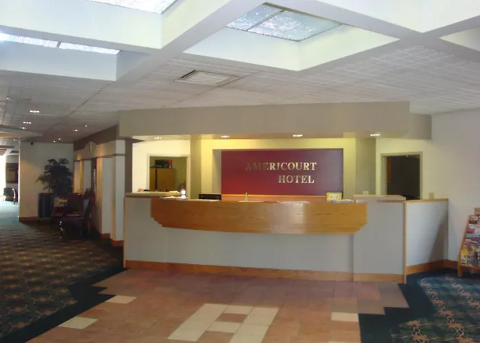 Americourt Extended Stays Kingsport