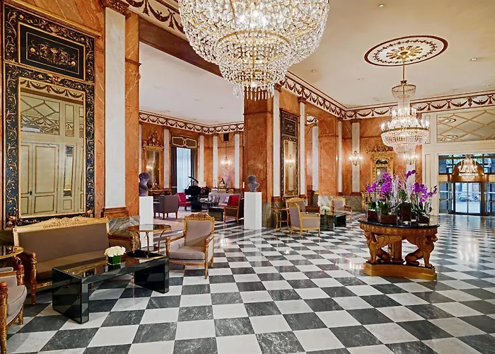 Hotel The Westin Excelsior, Rome