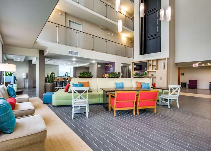 Home2 Suites By Hilton Dfw Airport South Irving