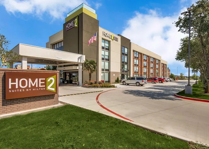 Home2 Suites By Hilton Dfw Airport South Irving