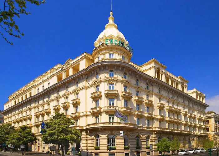 Hotel The Westin Excelsior, Rome