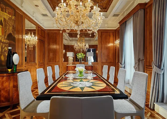 The Westin Excelsior, Rome Hotel