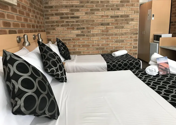 Jumbuck Motor Inn Tenterfield