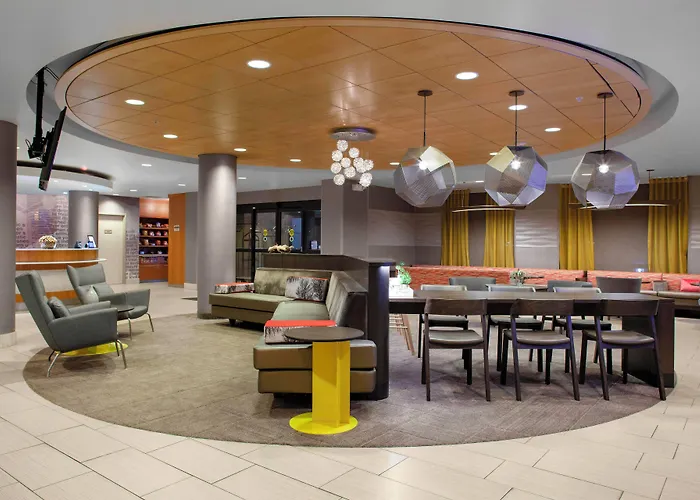 Springhill Suites Cincinnati North Forest Park Springdale