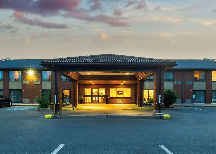 Comfort Inn Hwy 401 Kingston