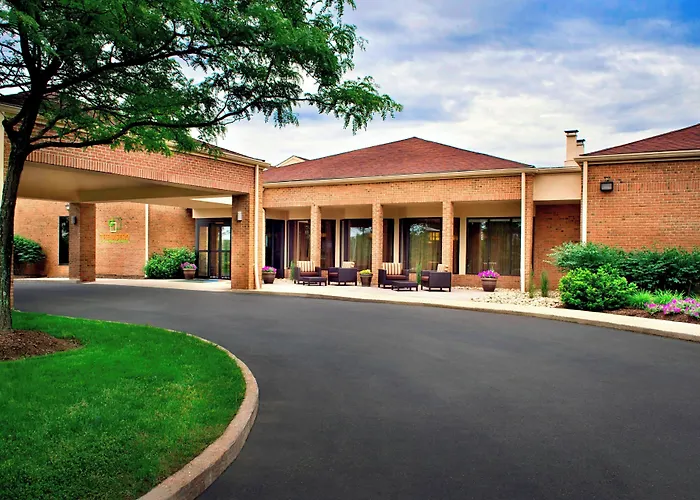 Courtyard By Marriott Hartford Windsor Airport Hotel