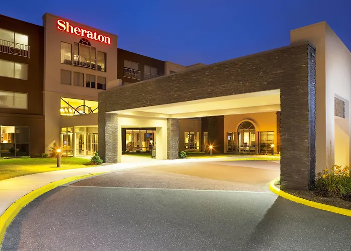 Sheraton Hartford South Rocky Hill