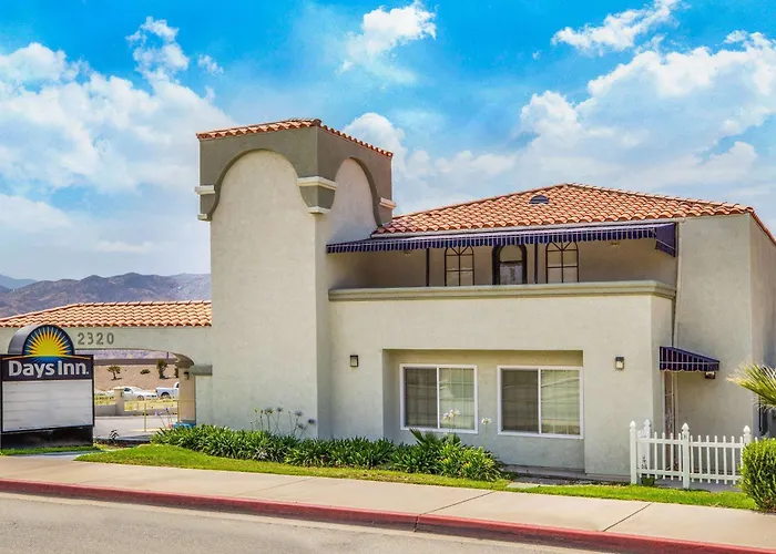 Days Inn By Wyndham Banning Casino/Outlet Mall