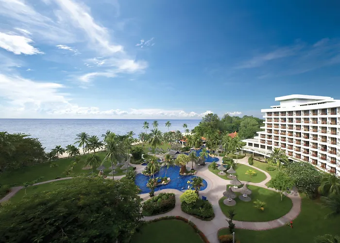 Shangri-La Golden Sands, Penang Batu Ferringhi