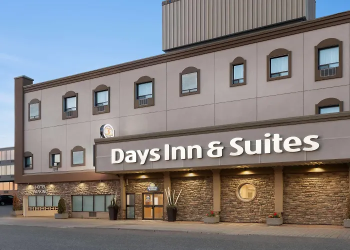 Days Inn & Suites By Wyndham Sault Ste. Marie On
