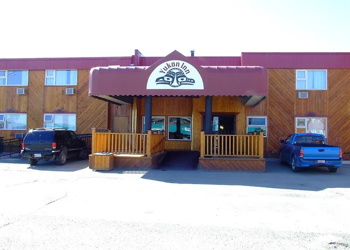 The Yukon Inn Whitehorse