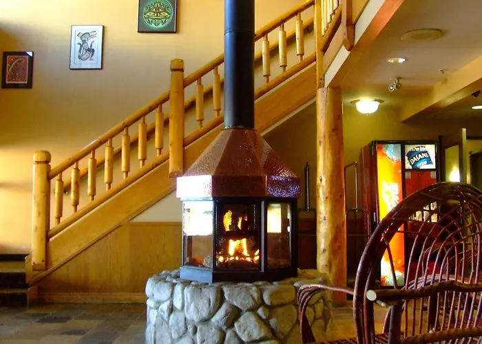 The Yukon Inn Whitehorse