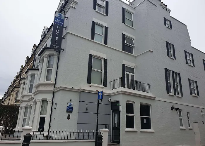 Four Points Flex By Sheraton London Kensington Olympia