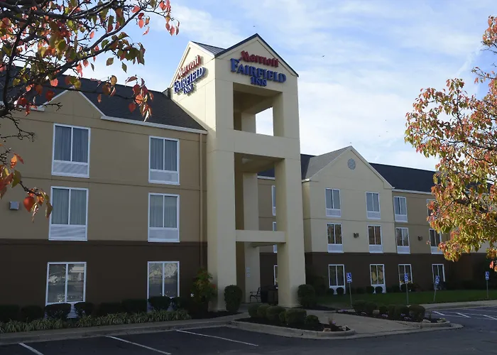 Fairfield Inn By Marriott Evansville East